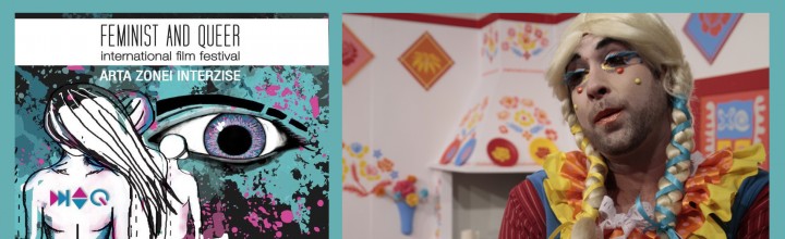 “The Sausage” at FAQiff in Bucharest, Romania