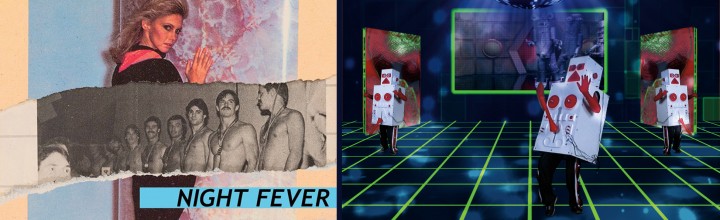 “Night Fever” at Future Tenant in Pittsburgh