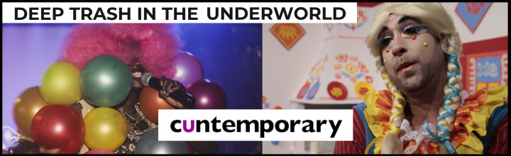 “The Sausage” Screens at “Deep Trash in the Underworld,” London, UK